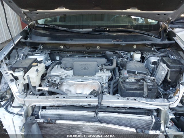 Toyota RAV4 LE 2017 2T3BFREV0HW629930 Image 10