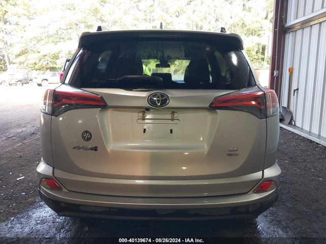 Toyota RAV4 LE 2017 2T3BFREV0HW629930 Image 16