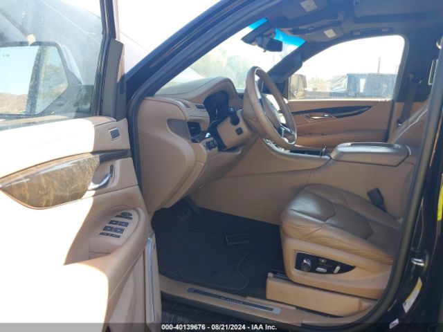 1GYS4KKJXKR306839 Cadillac Escalade Esv Platinum