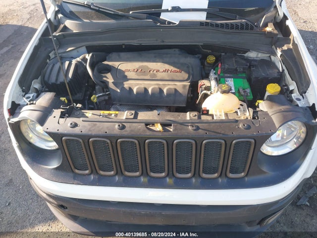 ZACCJBBT2GPD31177 Jeep Renegade 75th Anniversary