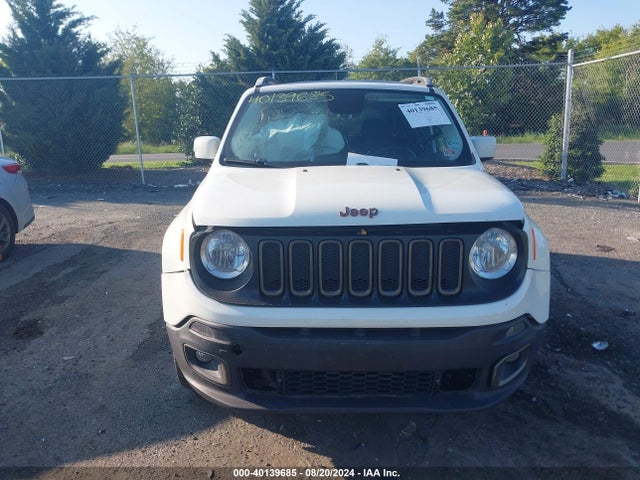 ZACCJBBT2GPD31177 Jeep Renegade 75th Anniversary