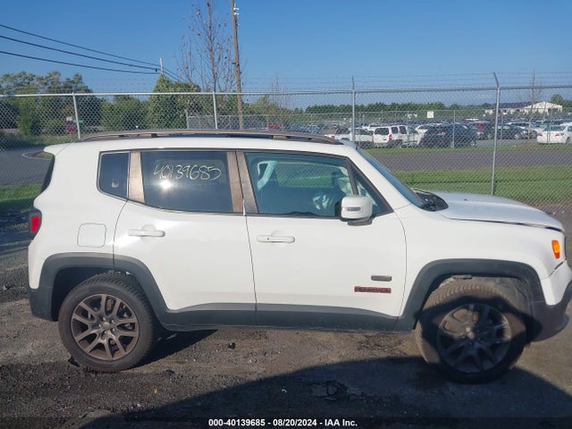 ZACCJBBT2GPD31177 Jeep Renegade 75th Anniversary