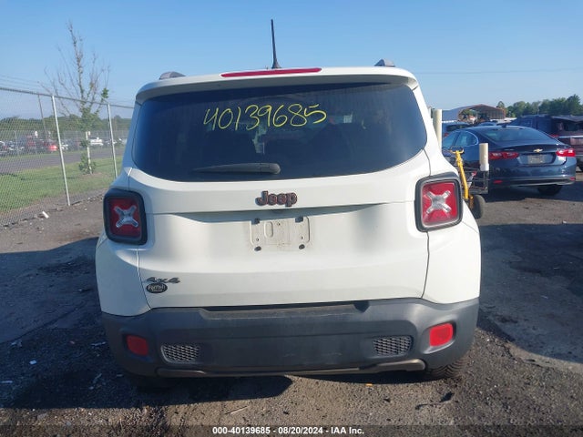 ZACCJBBT2GPD31177 Jeep Renegade 75th Anniversary