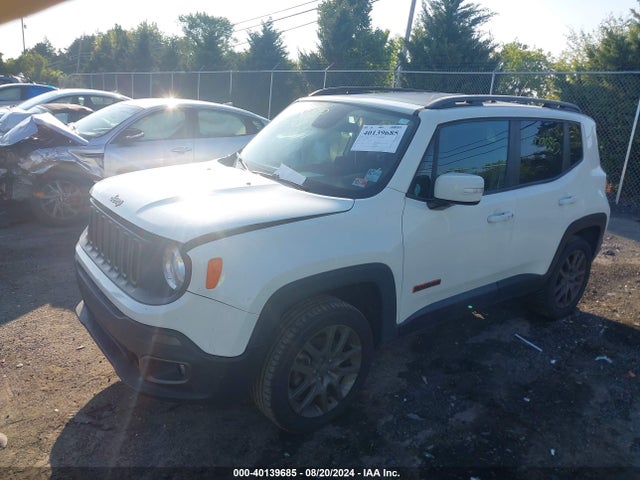 ZACCJBBT2GPD31177 Jeep Renegade 75th Anniversary