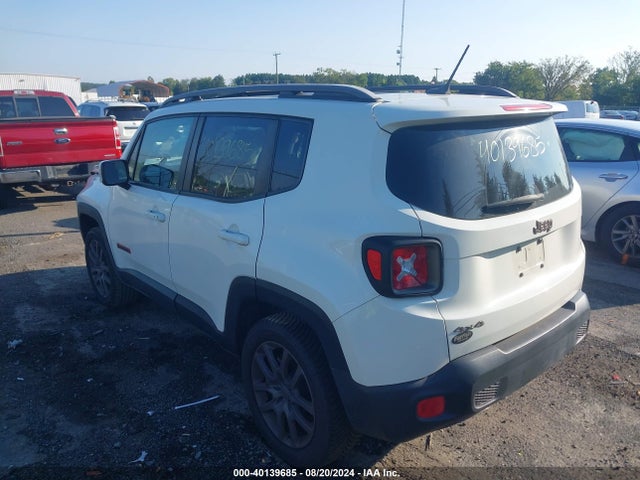 ZACCJBBT2GPD31177 Jeep Renegade 75th Anniversary