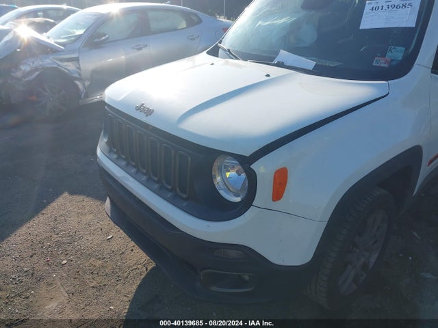 ZACCJBBT2GPD31177 Jeep Renegade 75th Anniversary