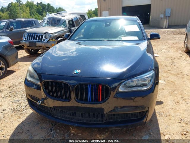 WBAYF8C58ED652501 BMW Alpina B7 Xdrive