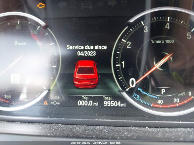 WBAYF8C58ED652501 BMW Alpina B7 Xdrive