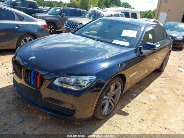WBAYF8C58ED652501 BMW Alpina B7 Xdrive