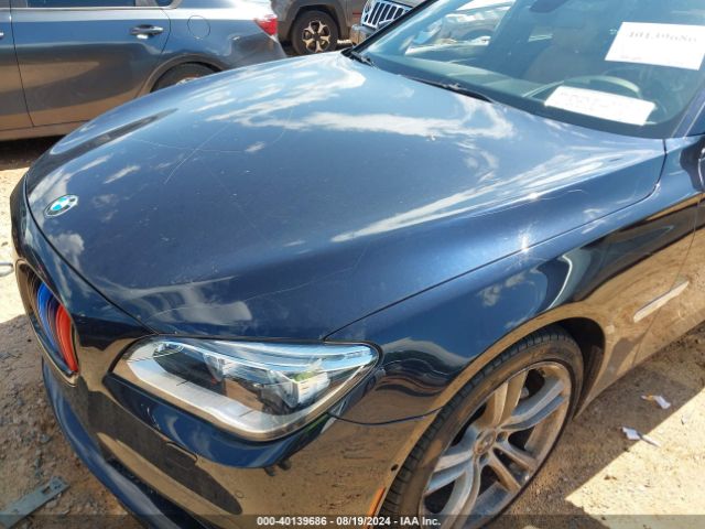 WBAYF8C58ED652501 BMW Alpina B7 Xdrive