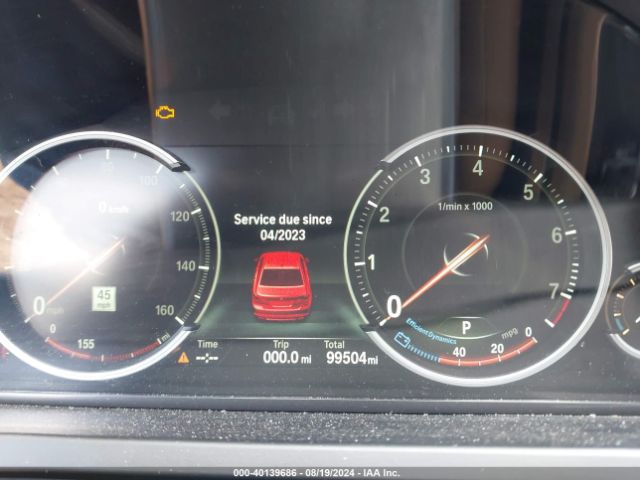 WBAYF8C58ED652501 BMW Alpina B7 Xdrive