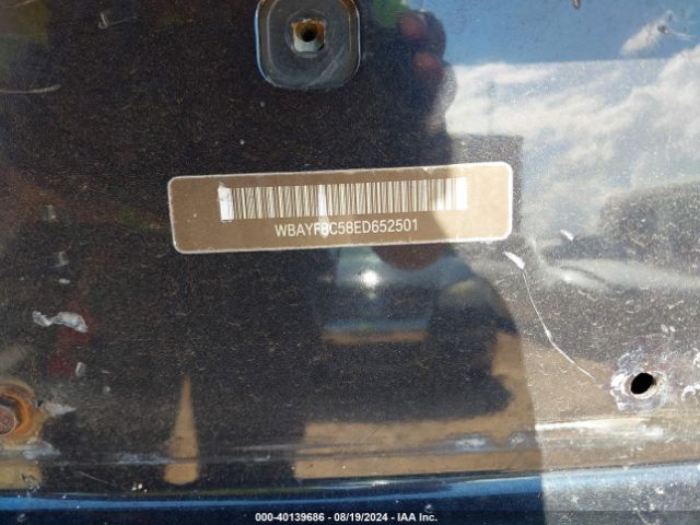 WBAYF8C58ED652501 BMW Alpina B7 Xdrive