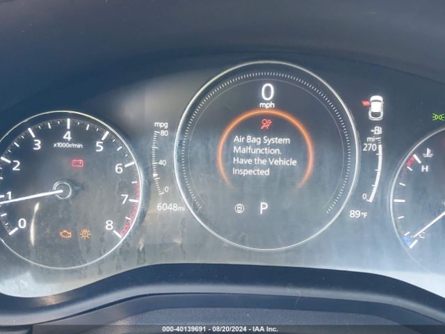 3MVDMBBM3PM533306 Mazda Cx-30 2.5 S Select