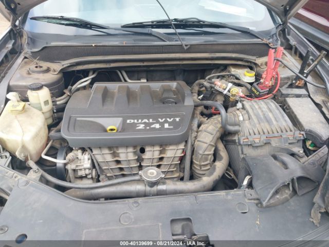 1C3CDZABXEN216362 Dodge AVENGER SE