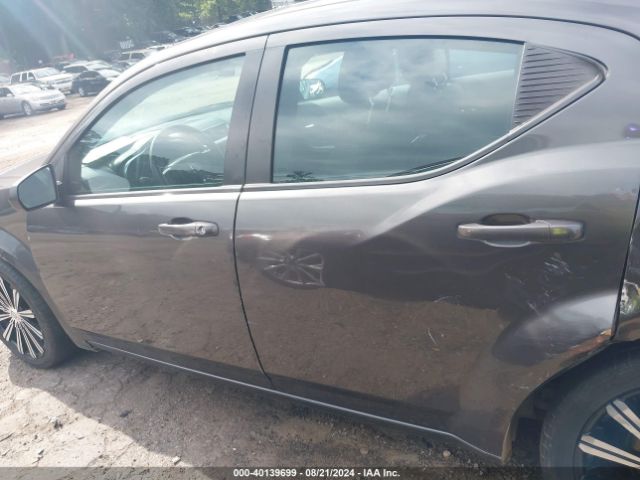 1C3CDZABXEN216362 Dodge AVENGER SE