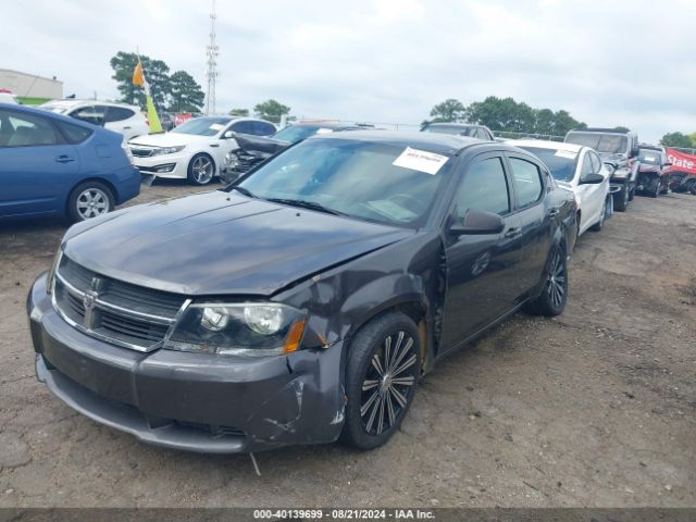 1C3CDZABXEN216362 Dodge AVENGER SE