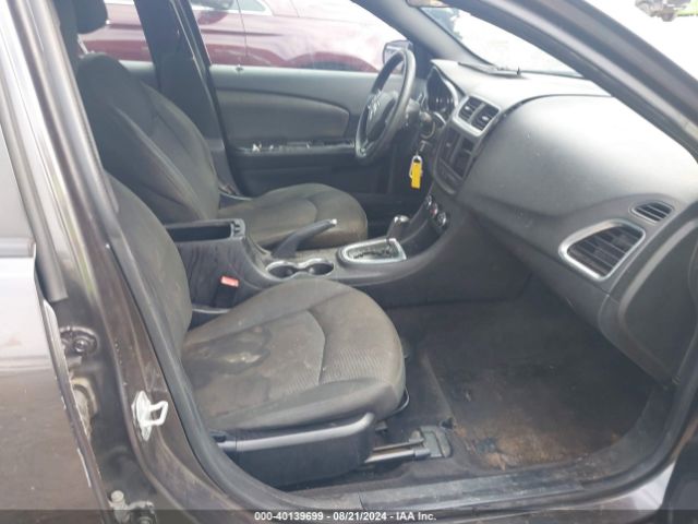 1C3CDZABXEN216362 Dodge AVENGER SE