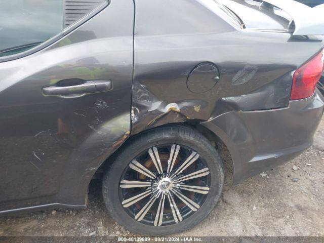 1C3CDZABXEN216362 Dodge AVENGER SE