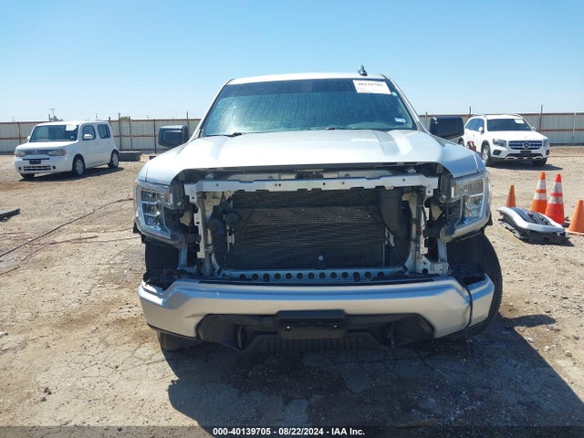 GMC Sierra 1500 4wd  Short Box Elevation 2021 3GTU9CEDXMG267555 Image 13