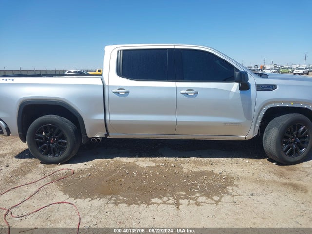 GMC Sierra 1500 4wd  Short Box Elevation 2021 3GTU9CEDXMG267555 Image 14