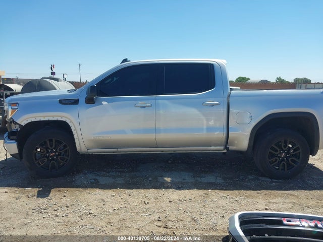 GMC Sierra 1500 4wd  Short Box Elevation 2021 3GTU9CEDXMG267555 Image 15
