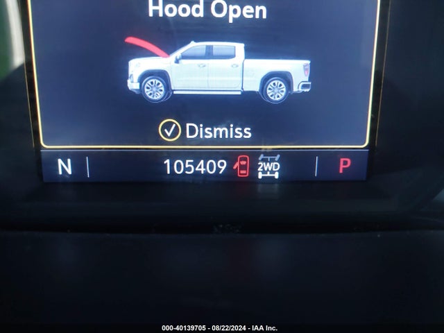 GMC Sierra 1500 4wd  Short Box Elevation 2021 3GTU9CEDXMG267555 Image 16