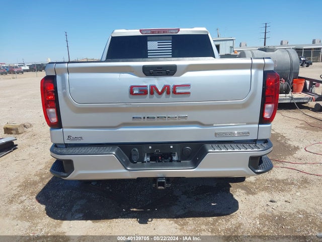 GMC Sierra 1500 4wd  Short Box Elevation 2021 3GTU9CEDXMG267555 Image 17