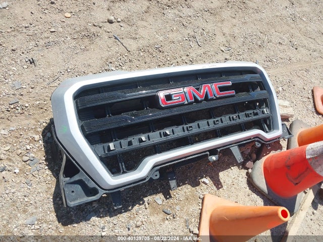 GMC Sierra 1500 4wd  Short Box Elevation 2021 3GTU9CEDXMG267555 Image 12