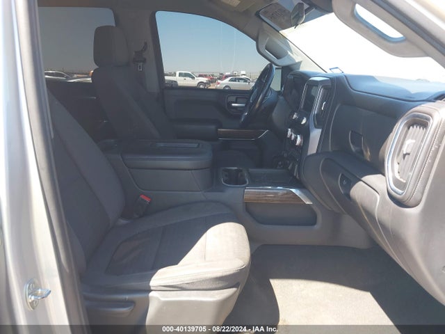 GMC Sierra 1500 4wd  Short Box Elevation 2021 3GTU9CEDXMG267555 Image 5
