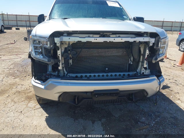 GMC Sierra 1500 4wd  Short Box Elevation 2021 3GTU9CEDXMG267555 Image 6