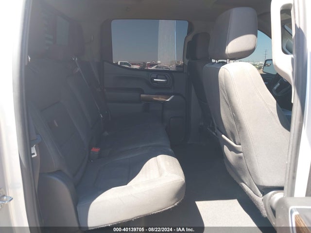GMC Sierra 1500 4wd  Short Box Elevation 2021 3GTU9CEDXMG267555 Image 8
