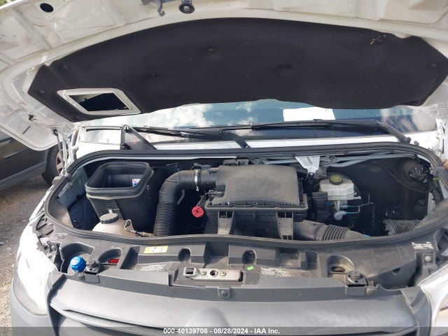 W1Y4DBHY9MT049905 Mercedes-Benz Sprinter 2500 Standard Roof I4 Diesel