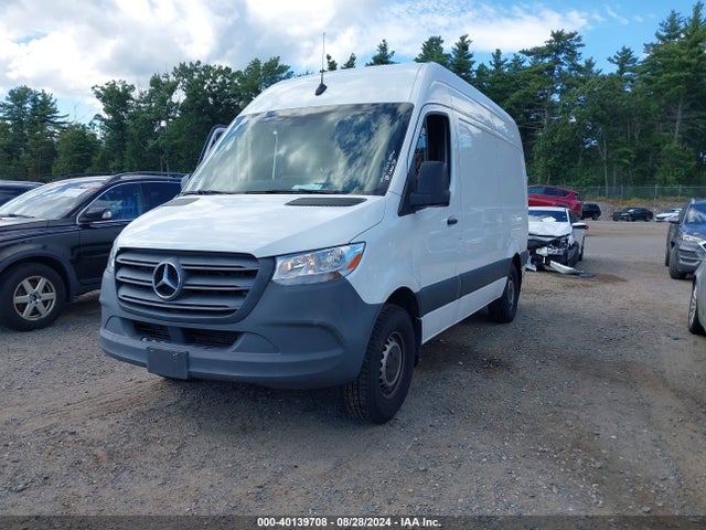 W1Y4DBHY9MT049905 Mercedes-Benz Sprinter 2500 Standard Roof I4 Diesel