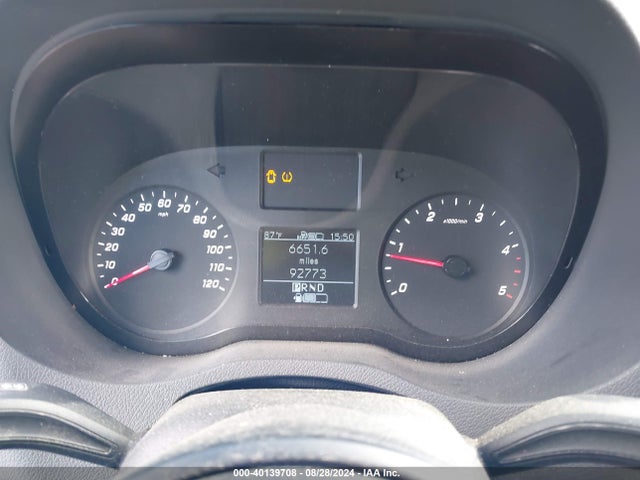 W1Y4DBHY9MT049905 Mercedes-Benz Sprinter 2500 Standard Roof I4 Diesel