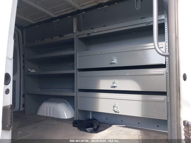 W1Y4DBHY9MT049905 Mercedes-Benz Sprinter 2500 Standard Roof I4 Diesel