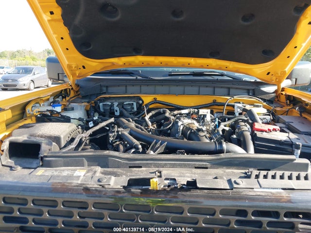 Ford Bronco Wildtrak 2022 1FMEE5DPXNLB84800 Image 10
