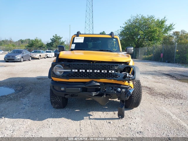 Ford Bronco Wildtrak 2022 1FMEE5DPXNLB84800 Image 12