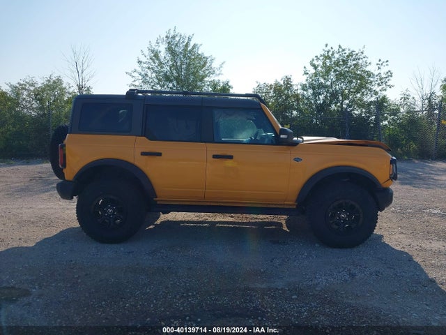 Ford Bronco Wildtrak 2022 1FMEE5DPXNLB84800 Image 13