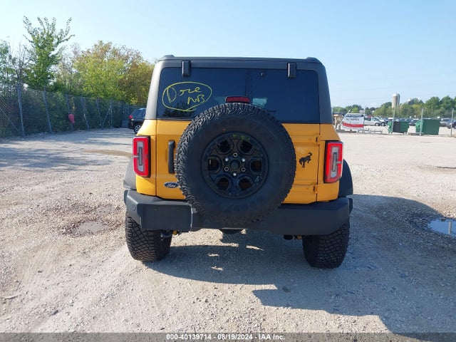 Ford Bronco Wildtrak 2022 1FMEE5DPXNLB84800 Image 16
