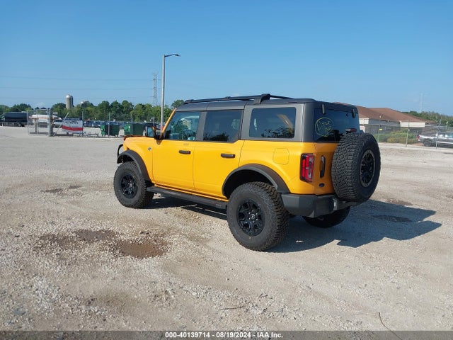Ford Bronco Wildtrak 2022 1FMEE5DPXNLB84800 Image 3