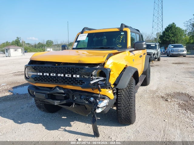 Ford Bronco Wildtrak 2022 1FMEE5DPXNLB84800 Image 6