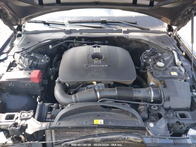 SAJAE4BG6HA963175 Jaguar Xe 25t Prestige