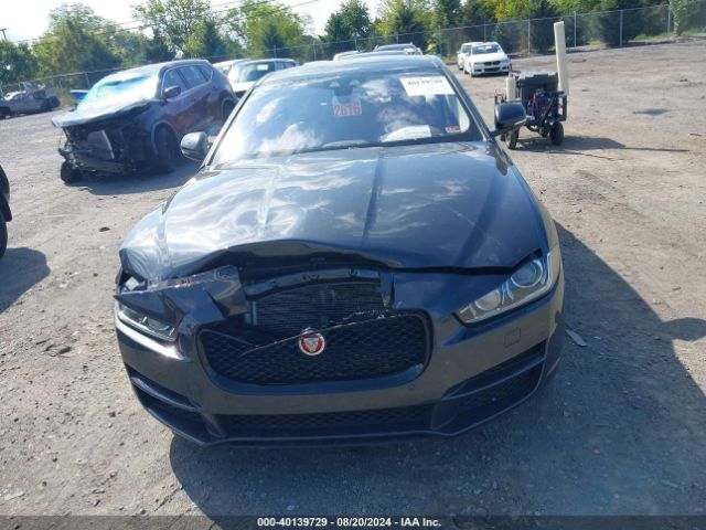 SAJAE4BG6HA963175 Jaguar Xe 25t Prestige