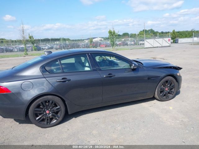 SAJAE4BG6HA963175 Jaguar Xe 25t Prestige