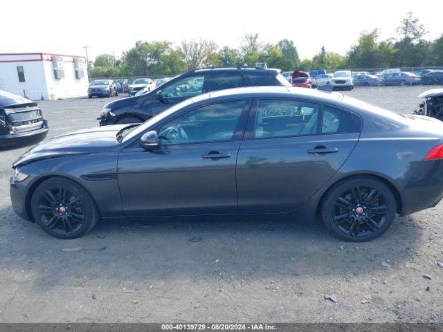 SAJAE4BG6HA963175 Jaguar Xe 25t Prestige