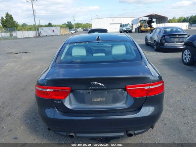 SAJAE4BG6HA963175 Jaguar Xe 25t Prestige