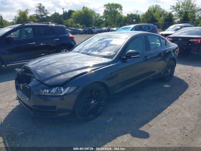 SAJAE4BG6HA963175 Jaguar Xe 25t Prestige