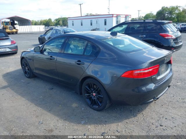 SAJAE4BG6HA963175 Jaguar Xe 25t Prestige