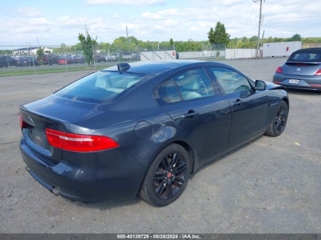SAJAE4BG6HA963175 Jaguar Xe 25t Prestige