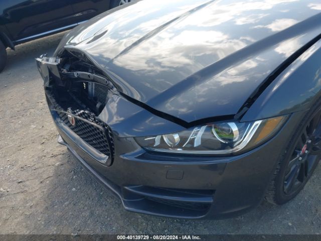 SAJAE4BG6HA963175 Jaguar Xe 25t Prestige